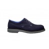 Zapato 1 business S3 azul ancho 11, ref: 84282 UVEX 3