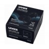 Orejeras aXess Series negro SNR 31 dB, ref. 2640001 UVEX 4