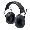 Orejeras aXess Series negro SNR 31 dB, ref. 2640001 UVEX 1