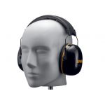 Orejeras K20 pleglable 2630020 SNR 33 dB UVEX