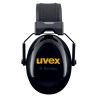 Orejeras K20 pleglable 2630020 SNR 33 dB UVEX