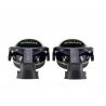 Orejeras K10H, conexión a casco SNR 28dB 2630210 UVEX