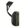 Orejeras K10H, conexión a casco SNR 28dB 2630210 UVEX