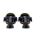 Orejeras K20H, conexión a casco SNR 30dB 2630220 UVEX