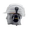 Orejeras K20H, conexión a casco SNR 30dB 2630220 UVEX
