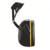 Orejeras K20H, conexión a casco SNR 30dB 2630220 UVEX