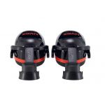 Orejeras K30H, sin elementos metálicos SNR 34dB 2630230 UVEX