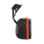 Orejeras K30H, sin elementos metálicos SNR 34dB 2630230 UVEX
