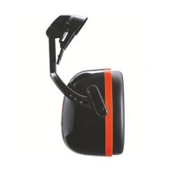 Orejeras K30H, sin elementos metálicos SNR 34dB 2630230 UVEX