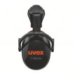 Orejeras K30H, sin elementos metálicos SNR 34dB 2630230 UVEX