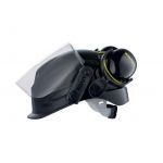 Orejeras de protección auditiva para casco pheos K2P, 2600214 UVEX