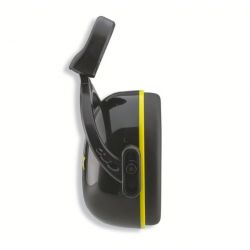Orejeras de protección auditiva para casco pheos K2P, 2600214 UVEX