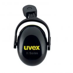 Orejeras de protección auditiva para casco pheos K2P, 2600214 UVEX