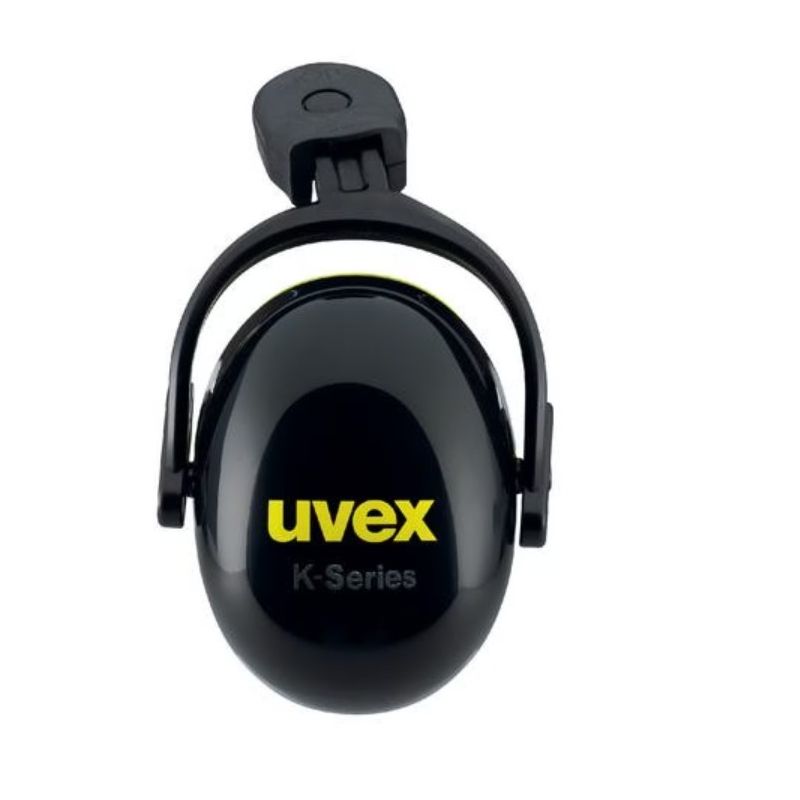 Orejeras de protección auditiva para casco pheos K2P, 2600214 UVEX
