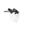 Visor transparente supravision excellence​, 9920001 UVEX