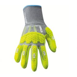 Par de guantes HexArmor Helix 3014IMP 60704 UVEX