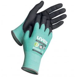 Par de guantes Bamboo TwinFlex® D SG 60092 UVEX