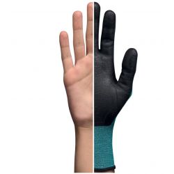 Par de guantes de Bamboo TwinFlex® D XG 60090