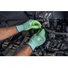 Par de guante de Bamboo TwinFlex® D uXT2 60093 UVEX