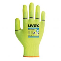 Par de gauntes phynomic D X HV 60777 UVEX