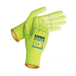 Par de gauntes phynomic D X HV 60777 UVEX