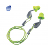 Caja de 50 pares de tapones xact-fit SNR 26 dB Talla M, ref. 2124001 UVEX 2