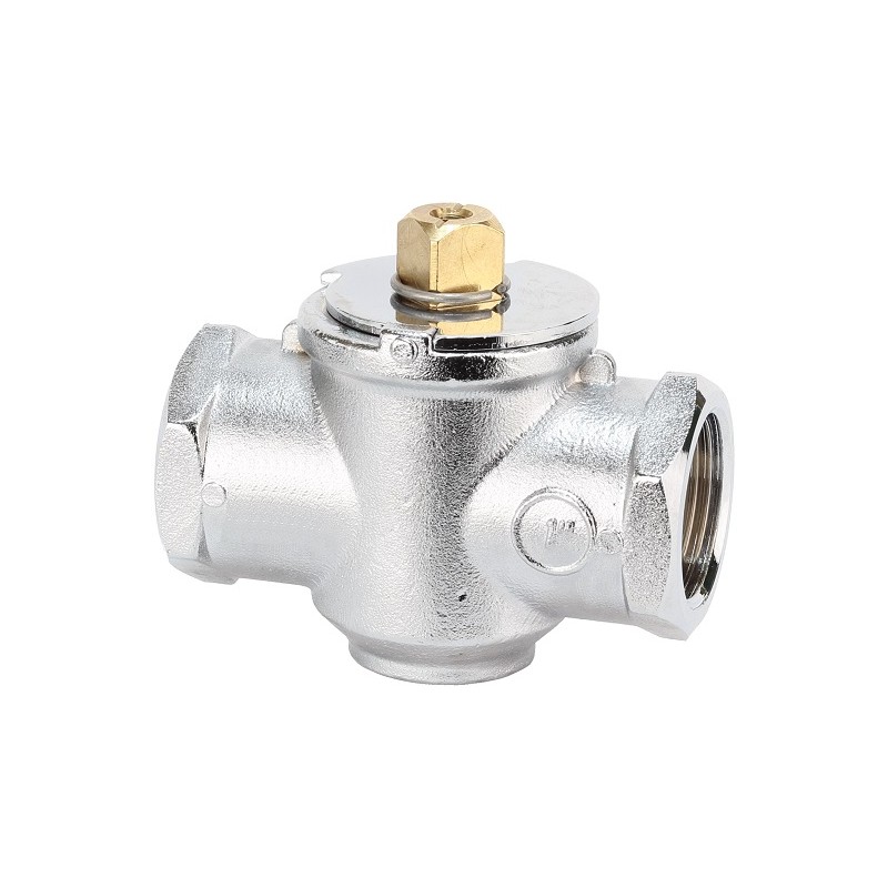 Válvula para ducha G1, ref. 190108, Carlos Árboles