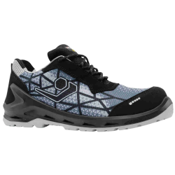 Zapato de seguridad con protección metatarsal I-META S3S ESD M FO SR, ref....