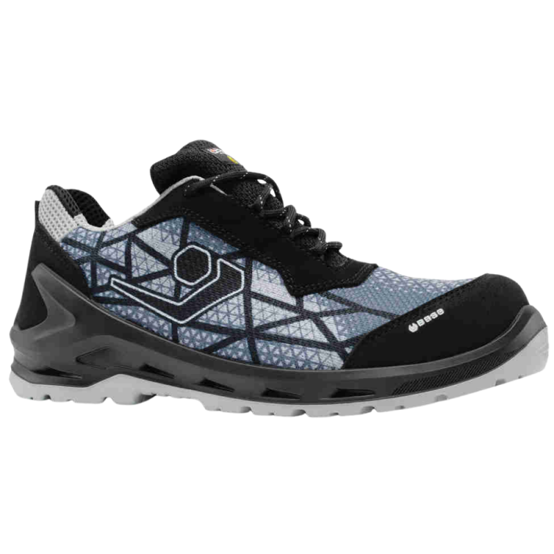 Zapato de seguridad con protección metatarsal I-META S3S ESD M FO SR, ref....