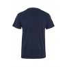 Camiseta unisex manga corta color Azul Marino, ref. MK022CV, Velilla 3