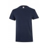 Camiseta unisex manga corta color Azul Marino, ref. MK022CV, Velilla 2