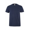 Camiseta unisex manga corta 190 color Azul Marino, ref. MK023CV, Velilla 1