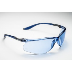 Gafa de policarbonato con lente azul PSH GO LIGHT BLUE 3