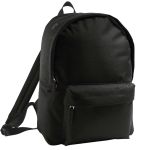Mochila rider color negro, ref. 70100, SOL´S