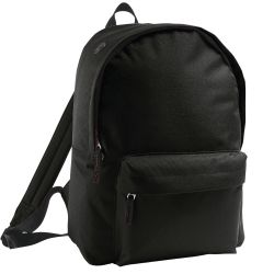 Mochila rider color negro, ref. 70100, SOL´S