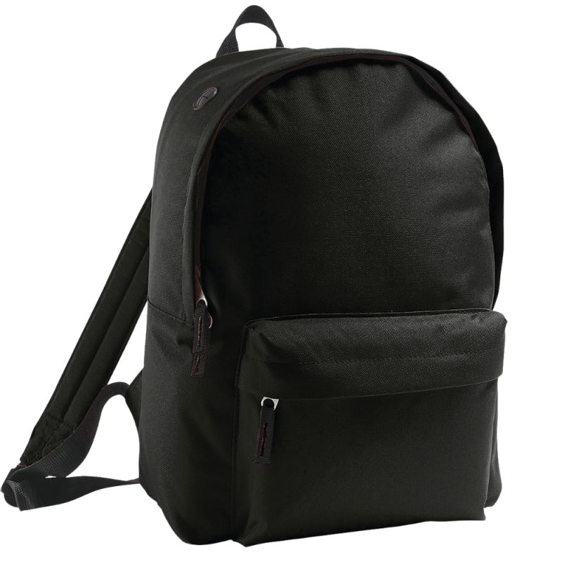Mochila rider color negro, ref. 70100, SOL´S