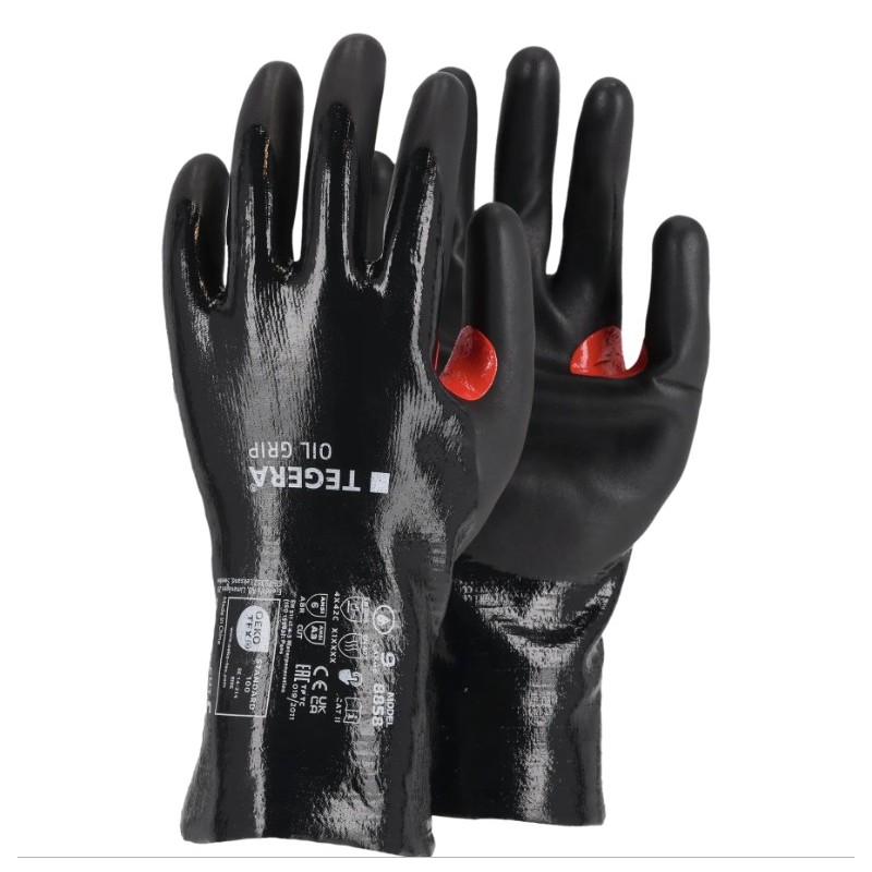Par de guantes anticorte TEGERA 8858, TEGERA EJENDALS