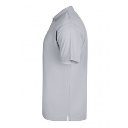 Polo de trabajo Coolpass color gris, ref. PS160U_222, Velilla 3