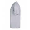 Polo de trabajo Coolpass color gris, ref. PS160U_222, Velilla 3