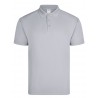 Polo de trabajo Coolpass color gris, ref. PS160U_222, Velilla 1