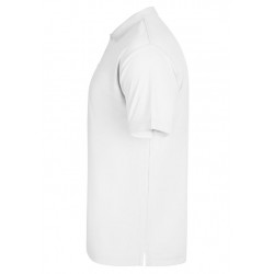 Polo de trabajo Coolpass color blanco, ref. PS160U_100, Velilla 3