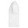 Polo de trabajo Coolpass color blanco, ref. PS160U_100, Velilla 3