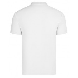 Polo de trabajo Coolpass color blanco, ref. PS160U_100, Velilla 2