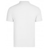 Polo de trabajo Coolpass color blanco, ref. PS160U_100, Velilla 2