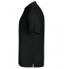Polo de trabajo Coolpass color negro, ref. PS160U_200, Velilla 3