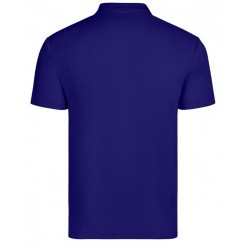 Polo de trabajo Coolpass color Azulina, ref. PS160U_502, Velilla 2