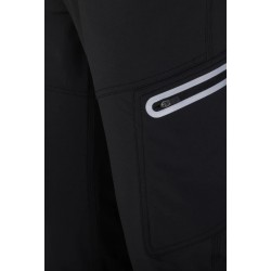 Pantalones de trabajo color Negro GRS V.Dynamix, ref. 103035X_00, Velilla 3