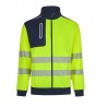Chaqueta V.Dynamix Hi Vis, ref: 305730_61/20 Navy/Amarillo Flúor, Velilla 1