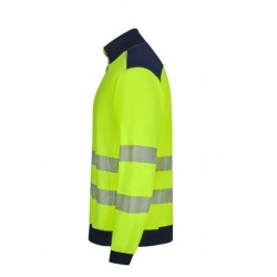 Chaqueta V.Dynamix Hi Vis, ref: 305730_61/20 Navy/Amarillo Flúor, Velilla 3