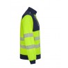 Chaqueta V.Dynamix Hi Vis, ref: 305730_61/20 Navy/Amarillo Flúor, Velilla 4